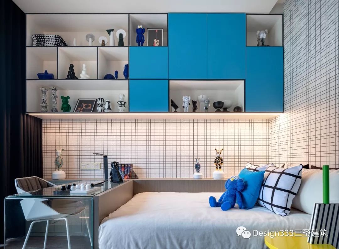 Design333作品 | 杭州新湖·香格里拉-133