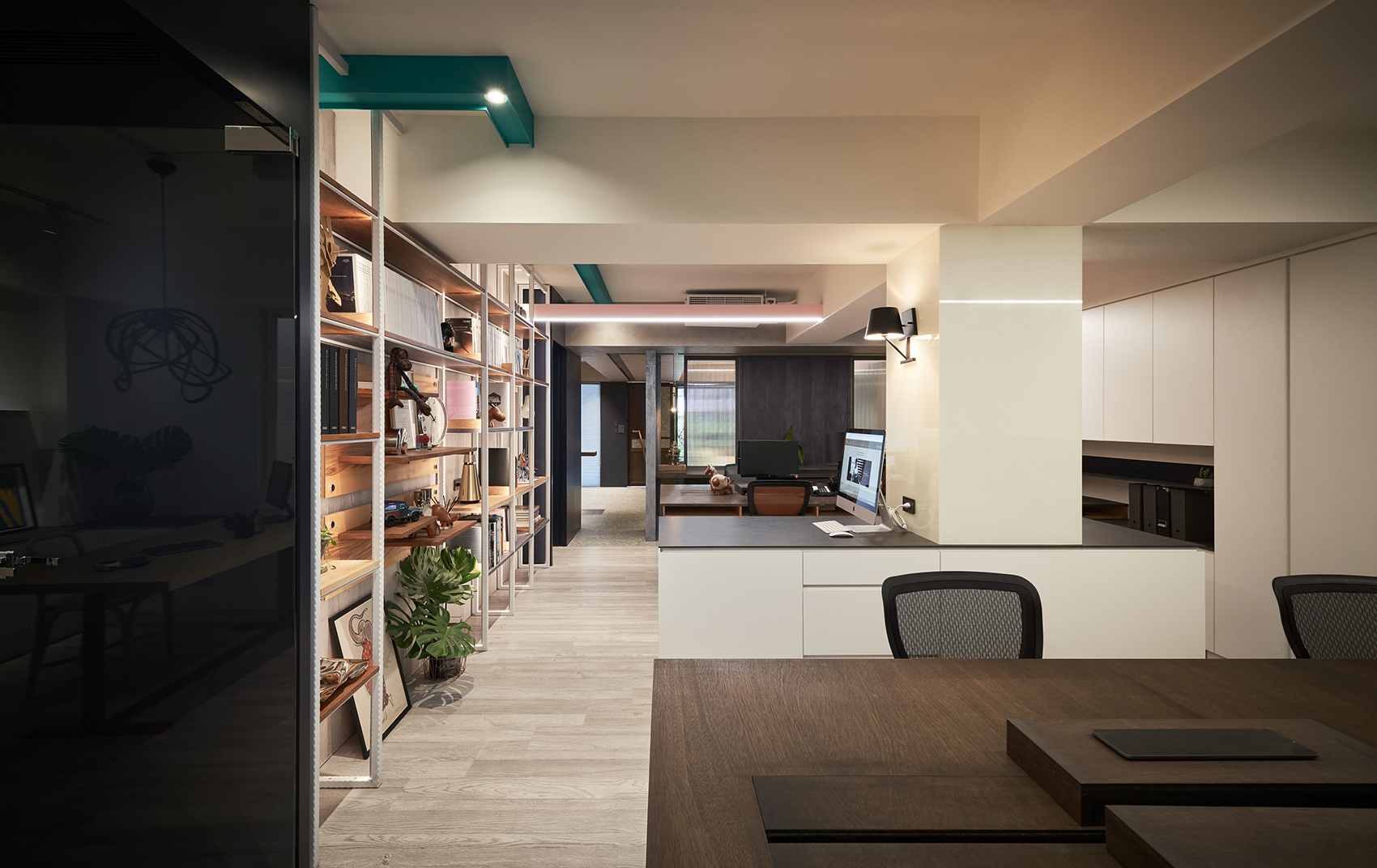 台湾实验材料室丨中国台湾丨杰玛室内设计有限公司-30