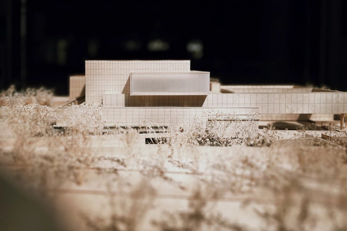 西安大悦·未来城艺术展厅建筑设计丨中国西安丨致逸设计-35