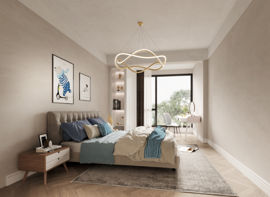 专业设计解决户型缺陷丨中国丨业之峰-17