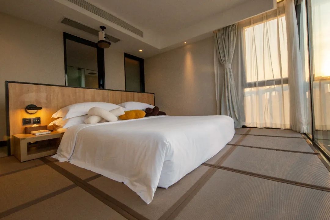 一尺花园（龙湾度假区店）星空屋民宿-57