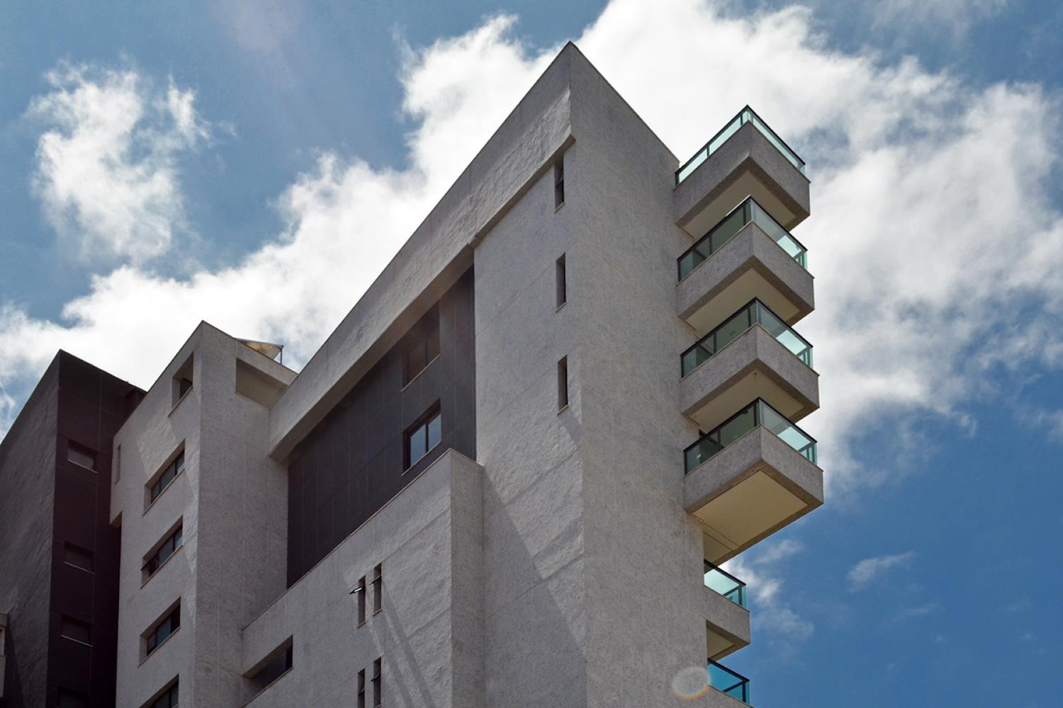 巴西 Monet 住宅楼-5