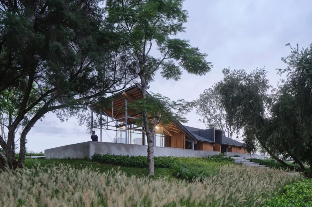 林景驿丨中国深圳丨同济大学建筑设计研究院(集团)有限公司原作设计工作室-0