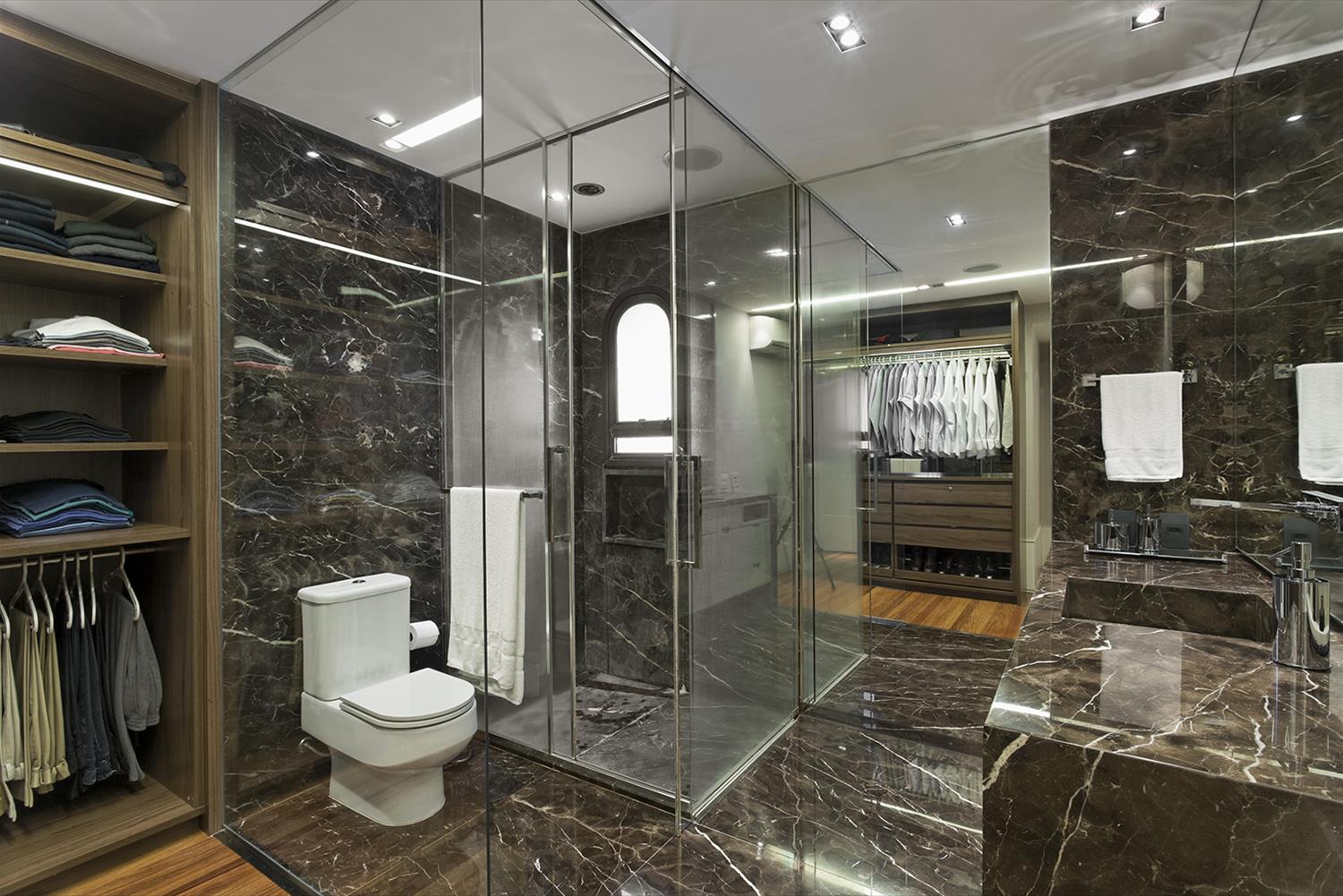 巴西 500 平米高级公寓，现代简约居住空间-19