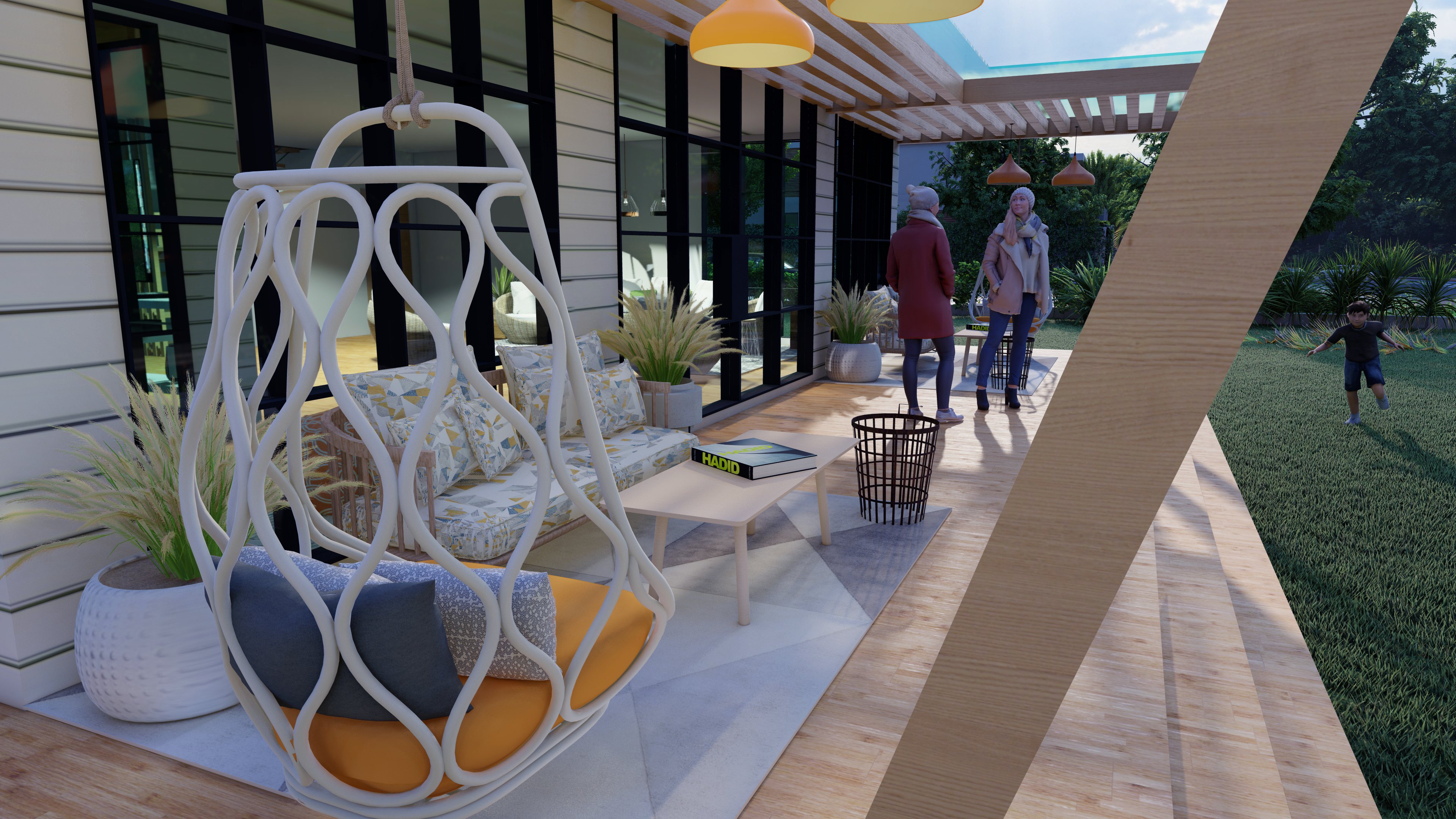 RESIDENTIAL HOUSE DESIGN-7