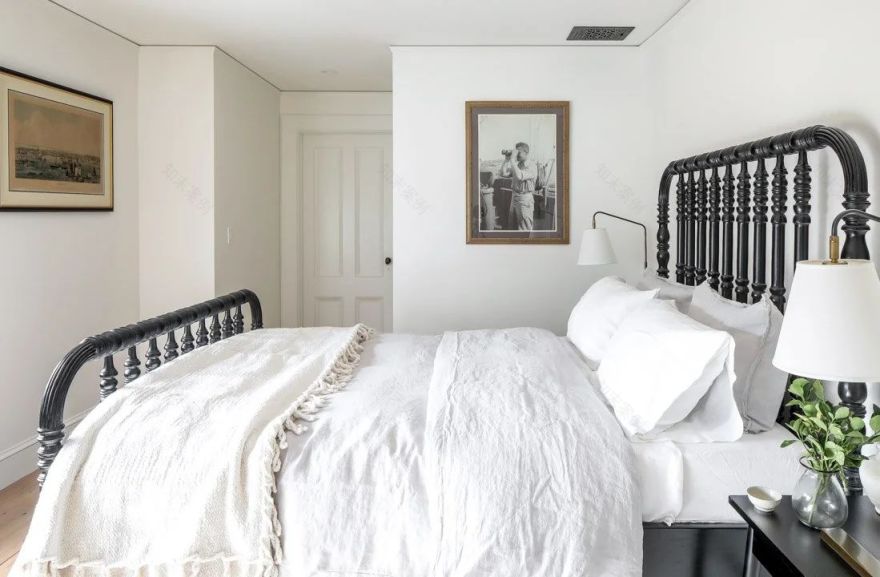 质朴优雅的乡间别墅丨英国南安普敦丨Winter McDermott Design-91