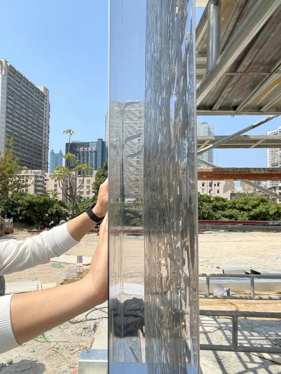 华润置地未来城展示中心丨中国深圳丨Various Associates 万社设计-11