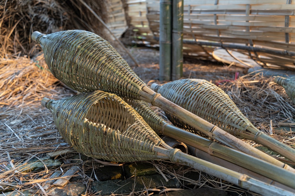 “Bamboo Star”竹灯艺术装置丨中国湖北丨好舍空间设计-15