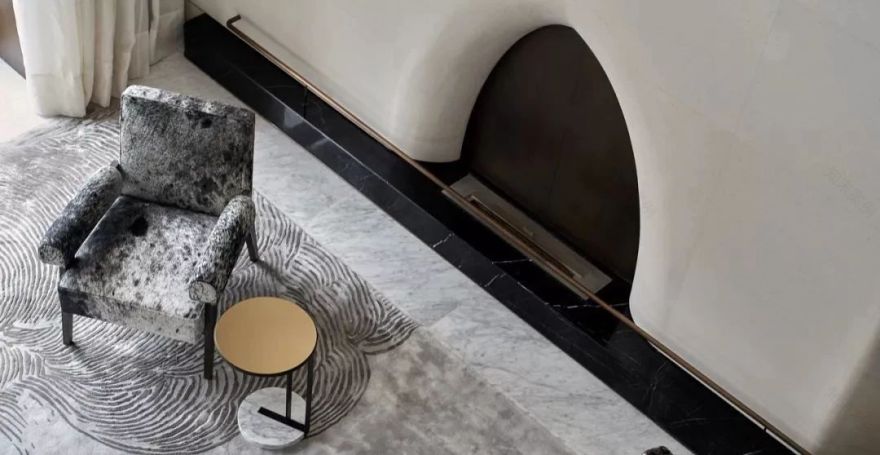 上海汤臣一品丨中国上海丨W.DESIGN无间设计-28