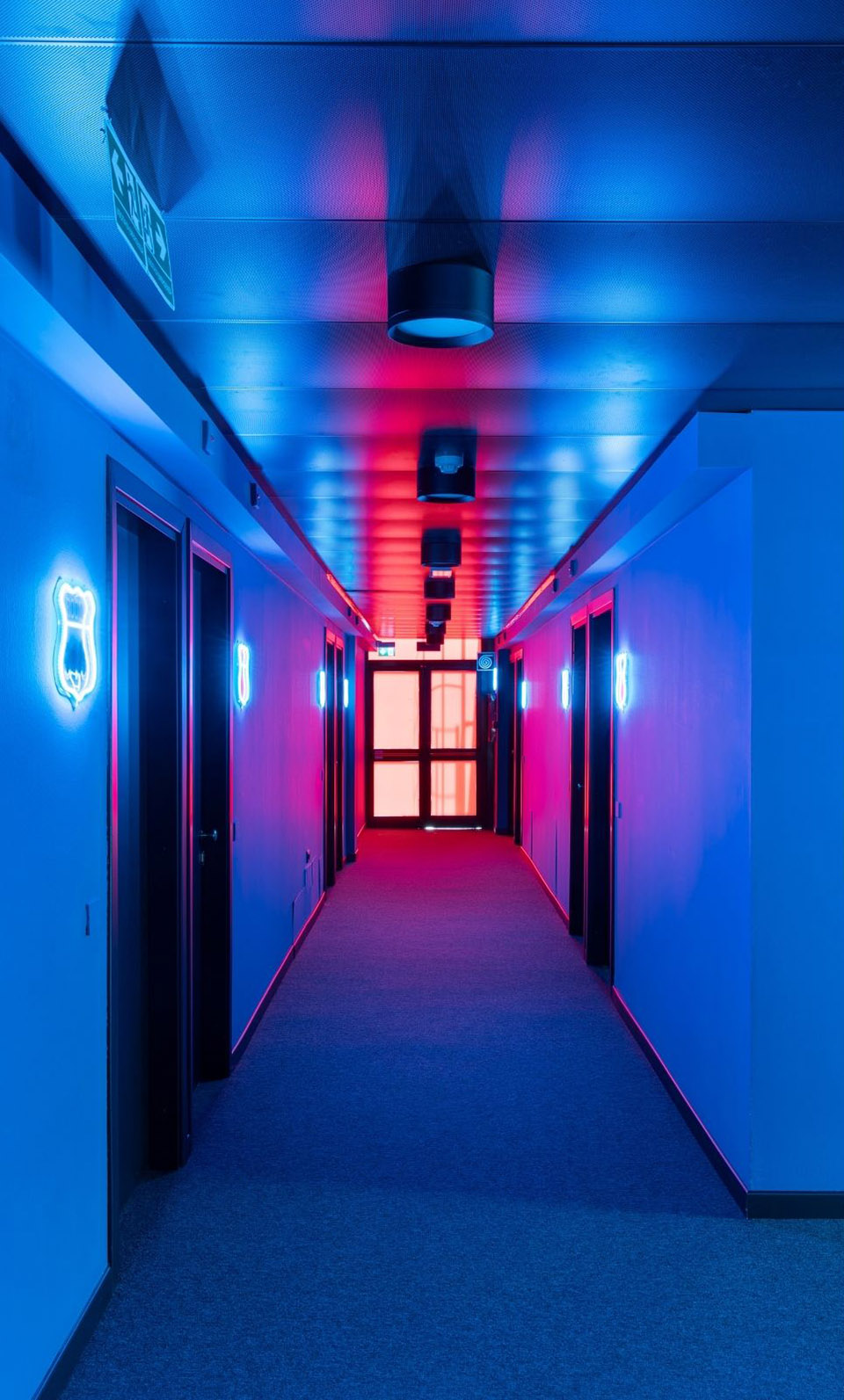 保持酒店丨意大利丨Rizoma Architetture-48