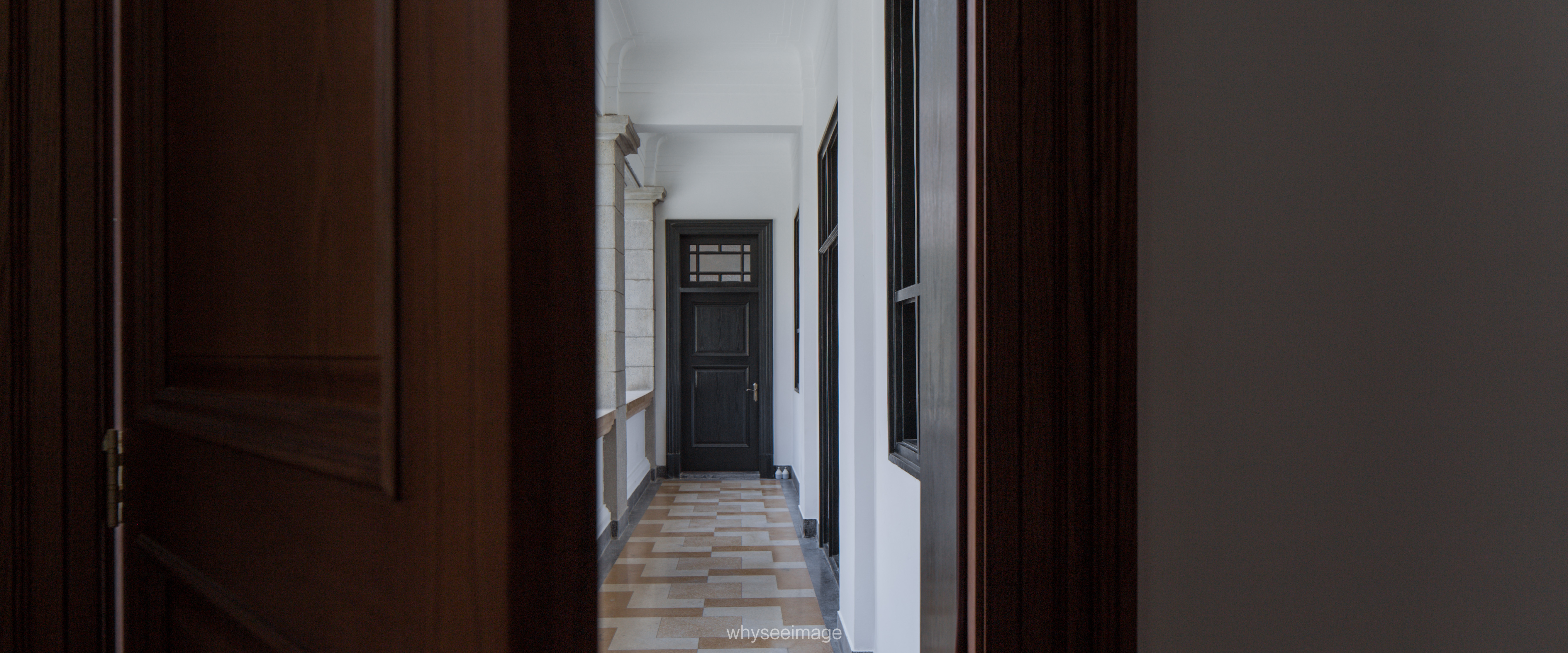 陕西北路 549 号晋公馆丨中国上海丨whyseeimage-30