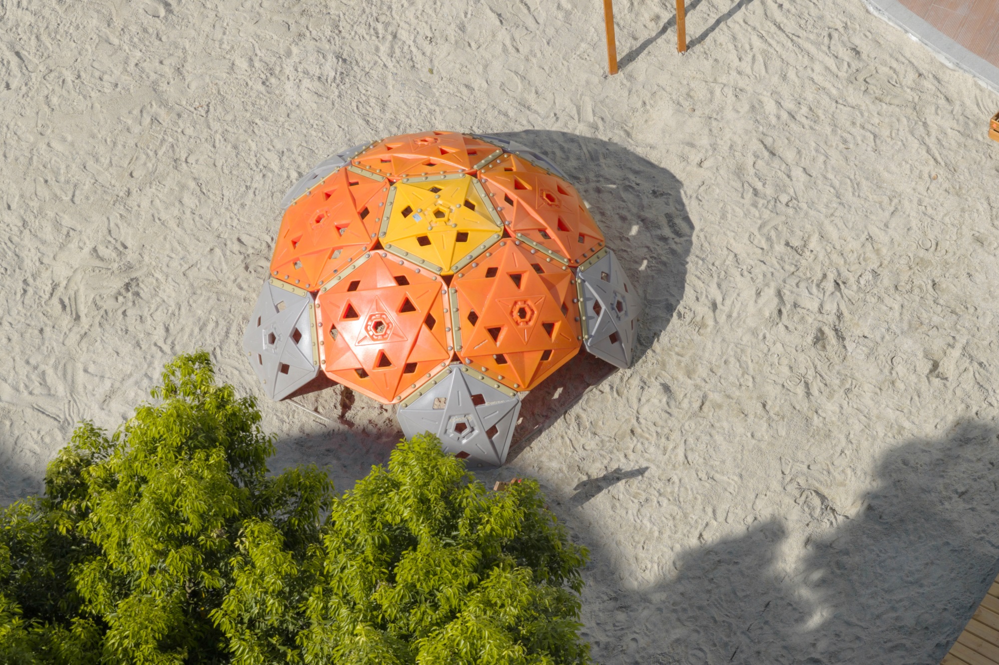 顺德区梁銶琚夫人幼儿园焕新改造丨中国佛山丨广东天元建筑设计有限公司（睿住天元）-160