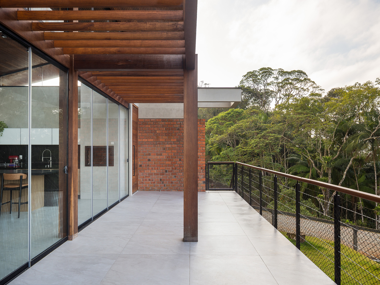 阿萨·德·博尔博莱塔住宅丨巴西丨VOO® Arquitetura e Engenharia-48