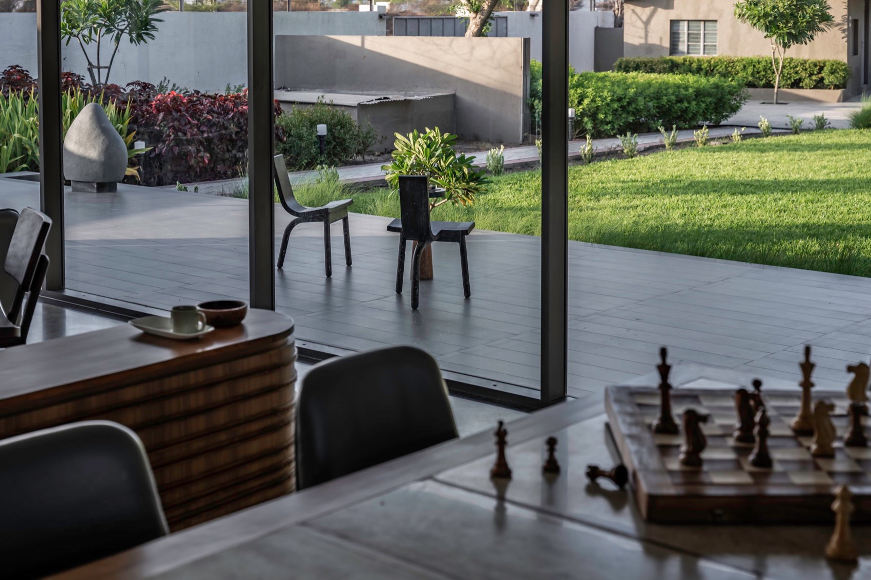 榕树农庄丨印度丨Dhulia Architecture Design-33