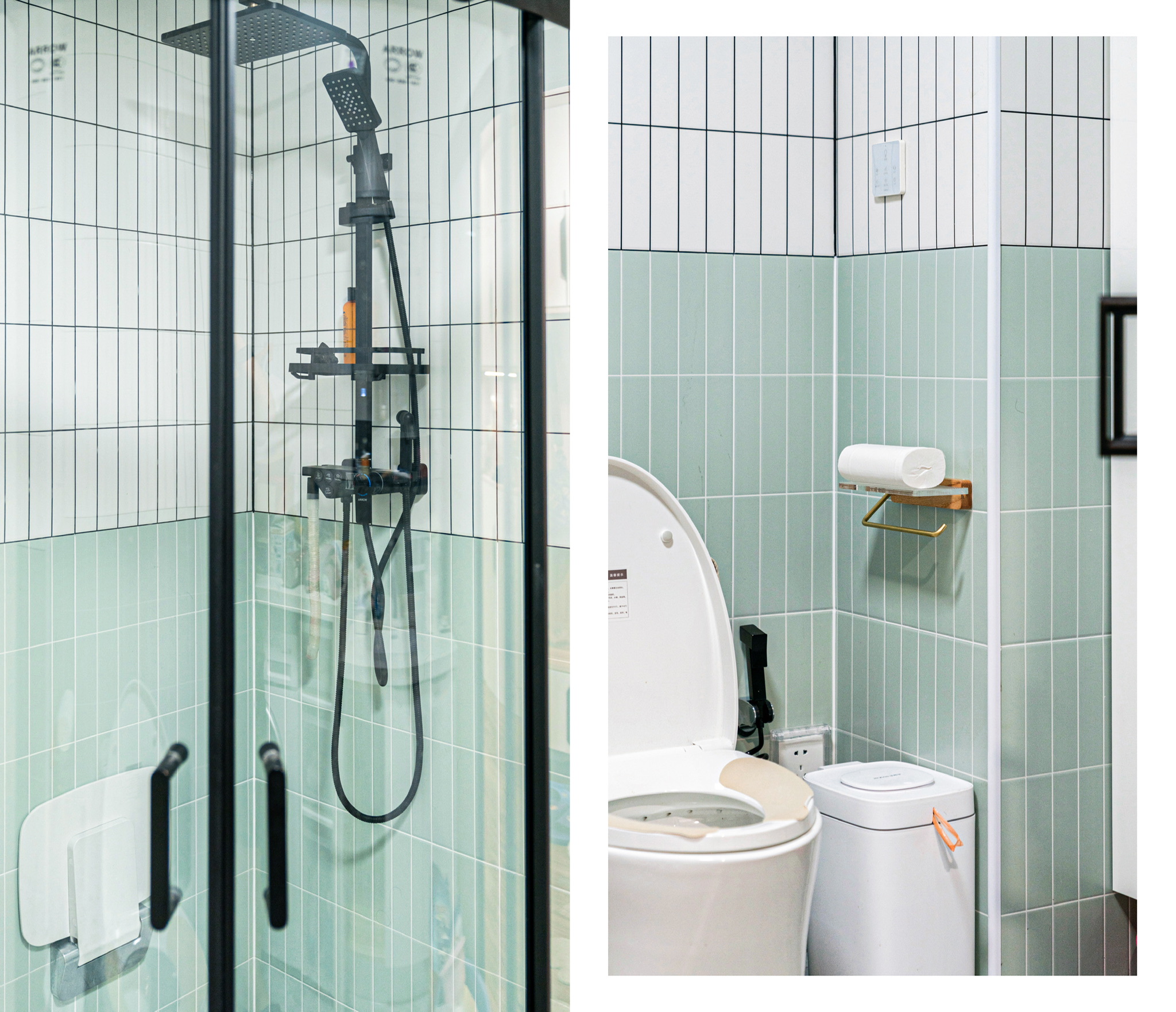 大同 90㎡养老住宅设计丨中国大同丨富华-41