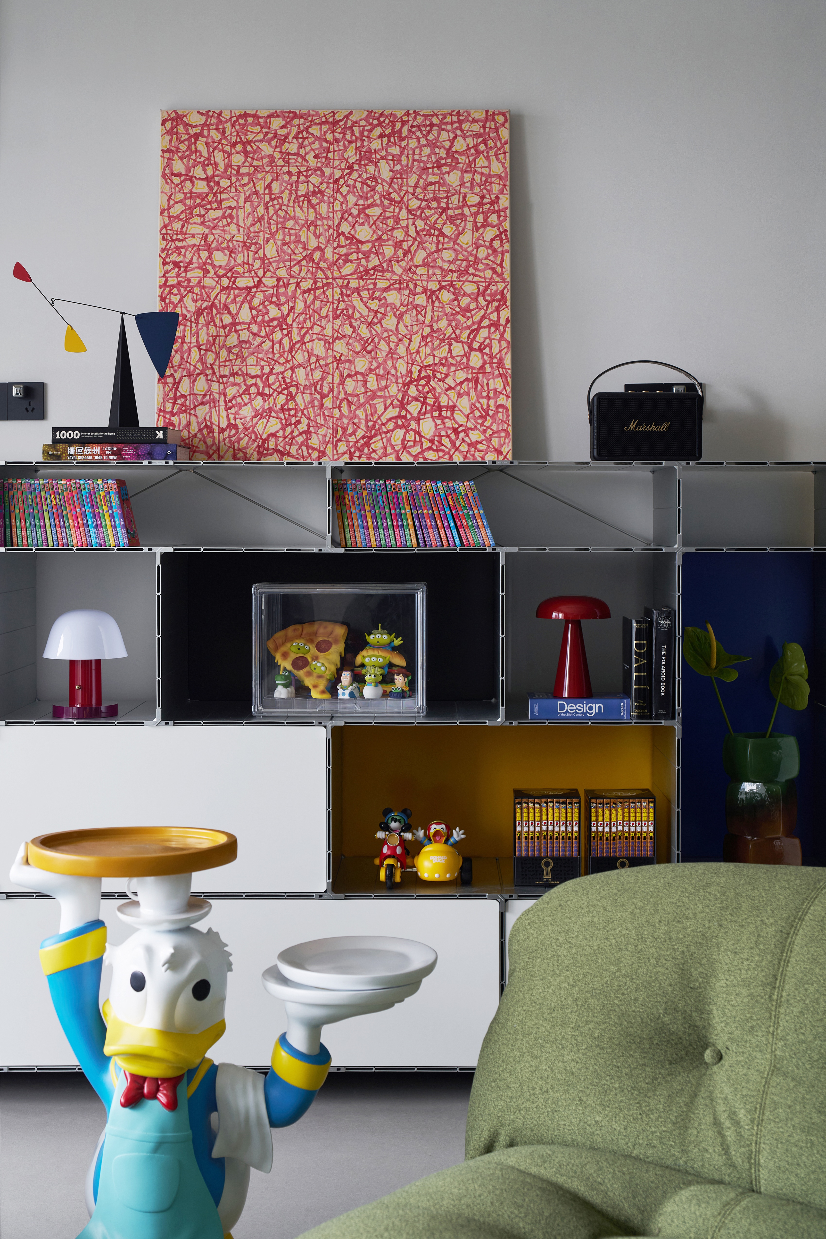 Abstract 抽象之居丨辛视-1