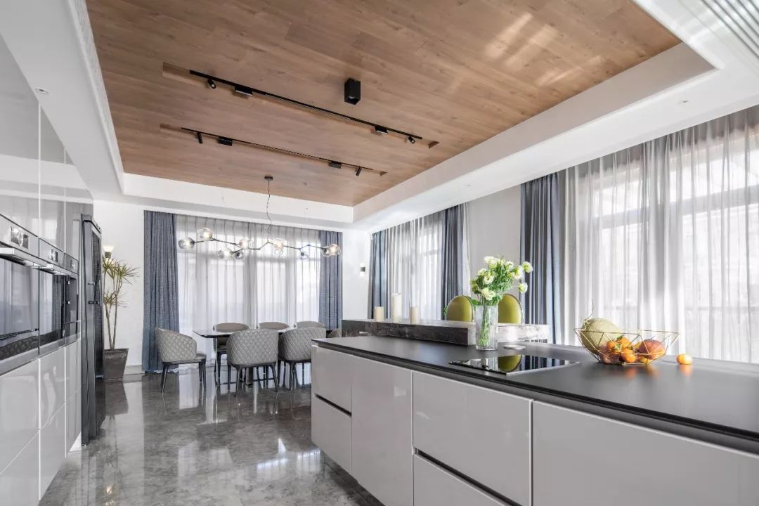 岁月缱绻，澄澈安然 | 北京香江花园的轻古典家居美学-27