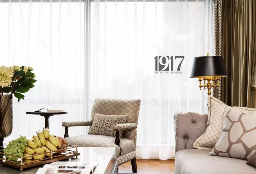 【1917国际设计】—— 新作◣优雅之家◥-25