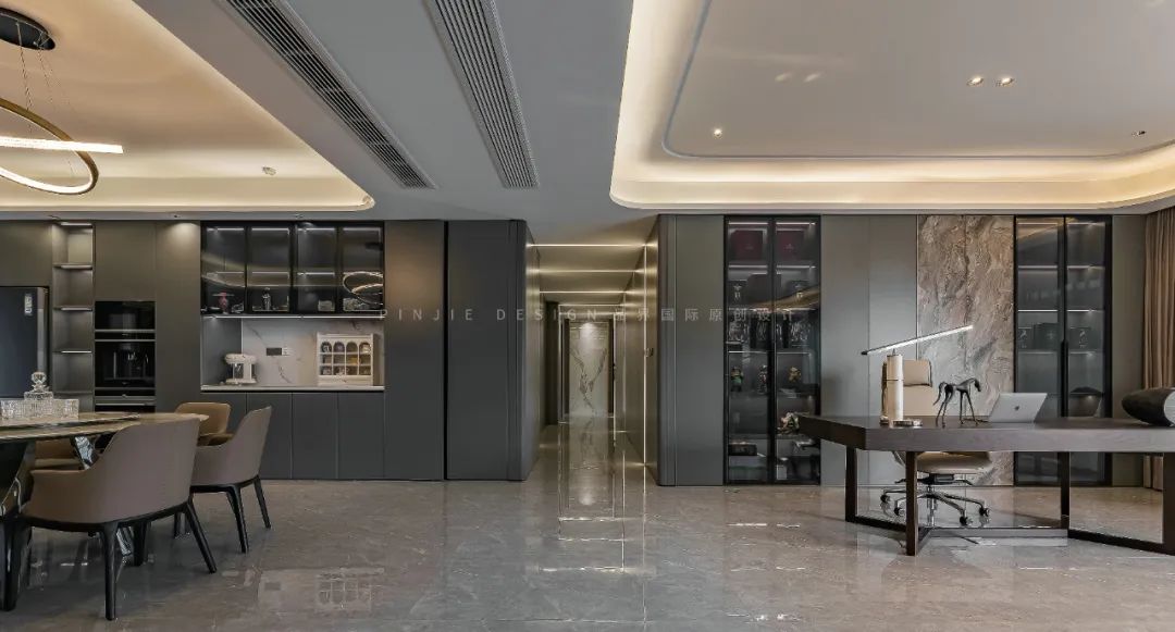 现代轻奢龙湖舜山府丨品界国际重庆公司-43