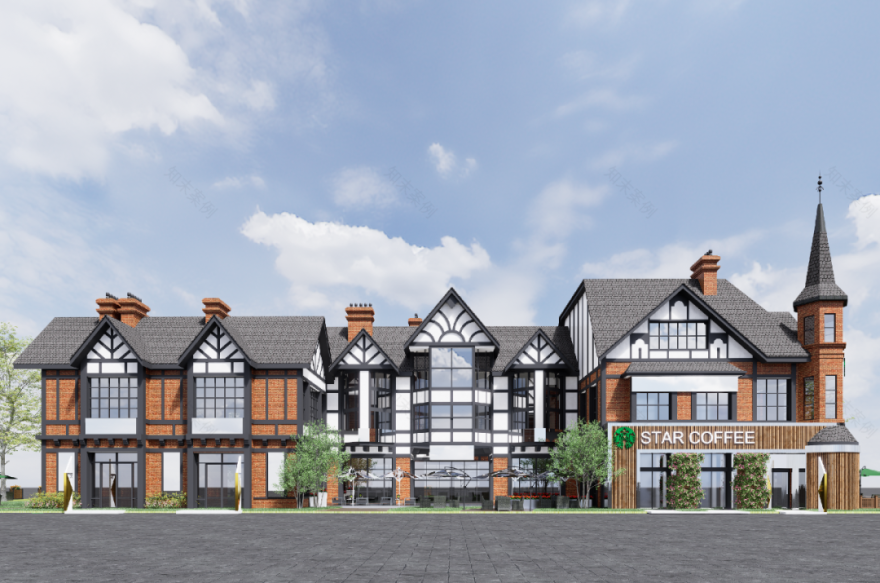 “南湖慢”公园商业街改造项目丨中国成都丨德国预空间建筑事务所-31