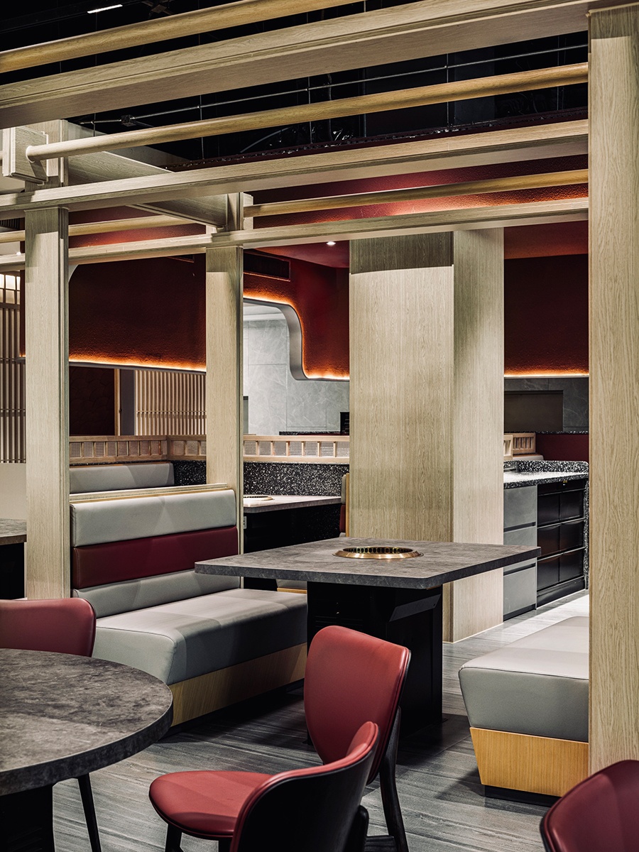 伊藤&KUSAKABE丨中国广州丨艺鼎设计-12