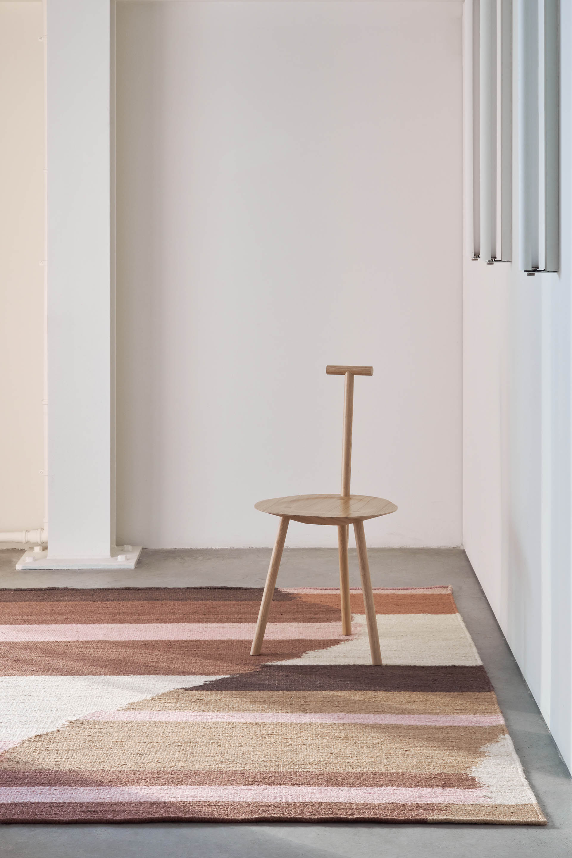 Ковроткачество Индии, Френсис Бэкон и калейдоскоп цвета: четыре коллекции cc-tapis-13