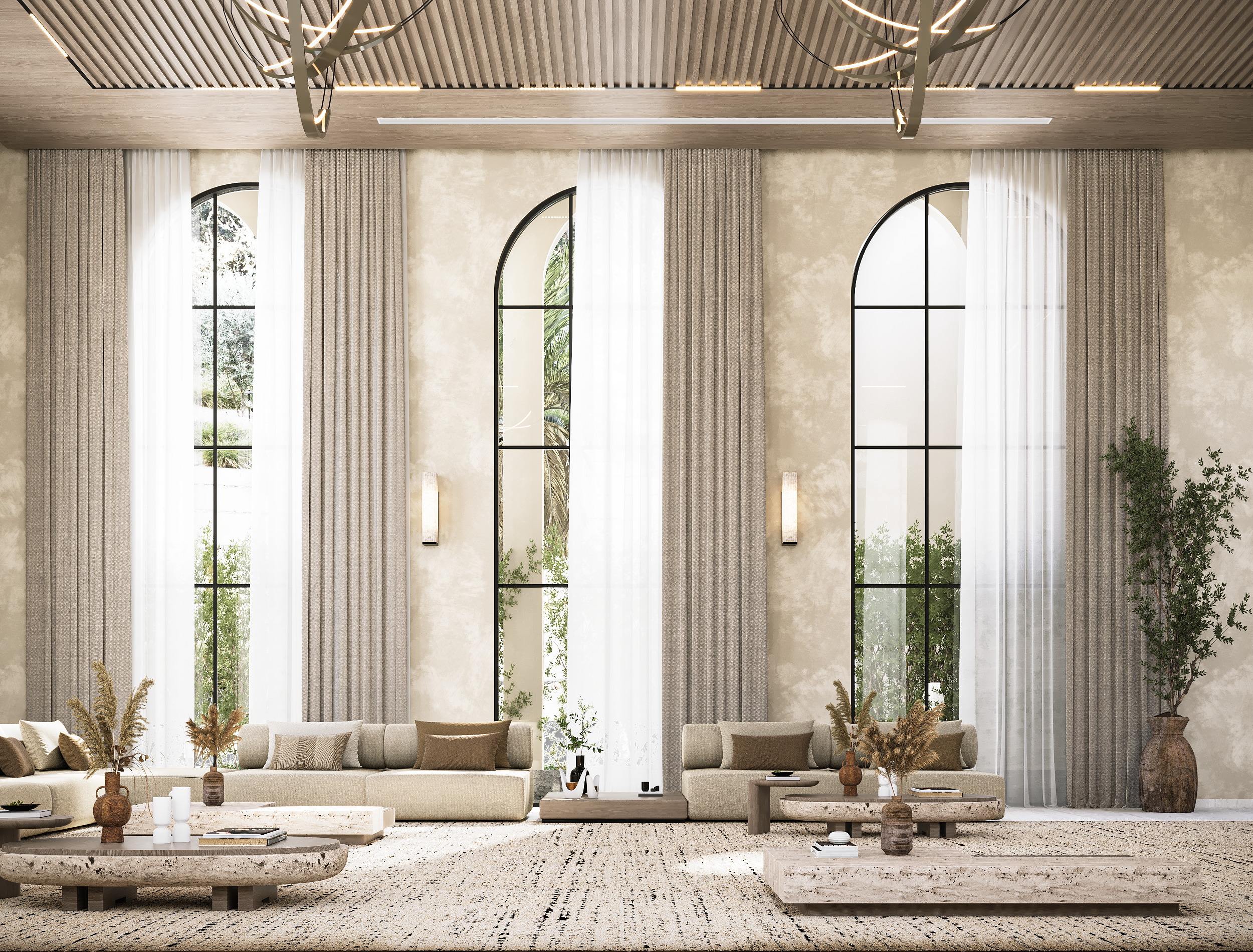 主要议会·利比亚别墅丨Artika Studio-9