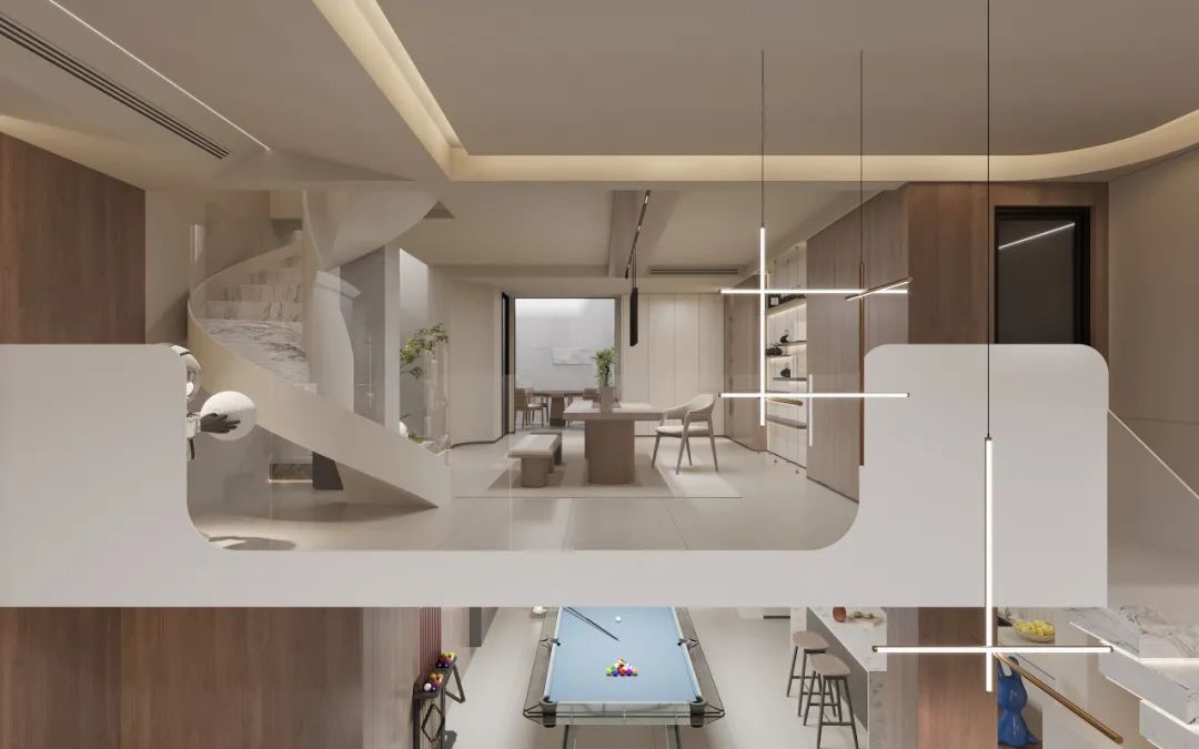 罗春隆 | 鬼谷子空间设计新作 / 归心而居-41