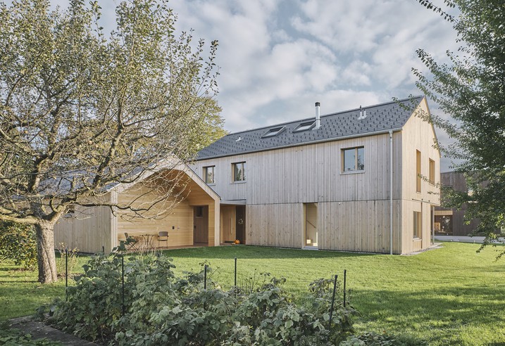 丨HEIN architekten zt,Bregenz-23