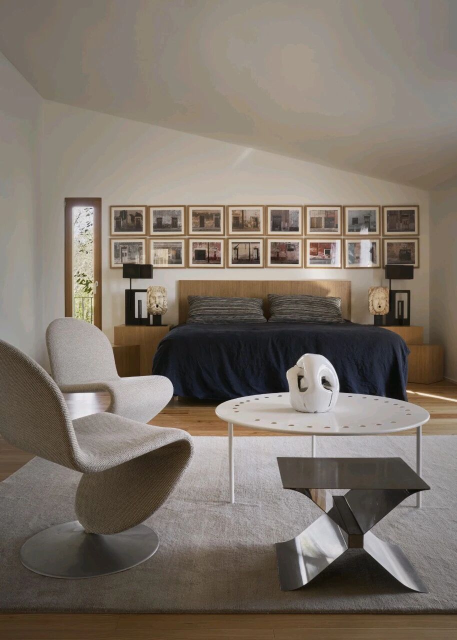 不锈钢与木的收藏之家丨西班牙丨Serge Castella设计工作室-38