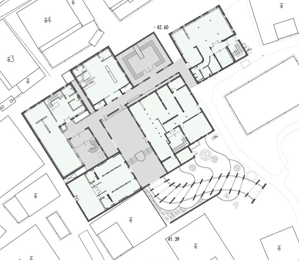 周塘公共艺术空间项目丨中国鹰潭丨苏州右见建筑装饰设计工程有限公司-71