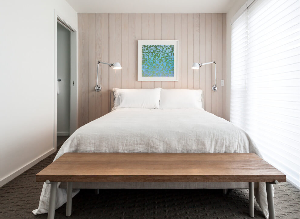 加利福尼亚Tahoe Lakefront别墅  Popp Littrell Architecture-10