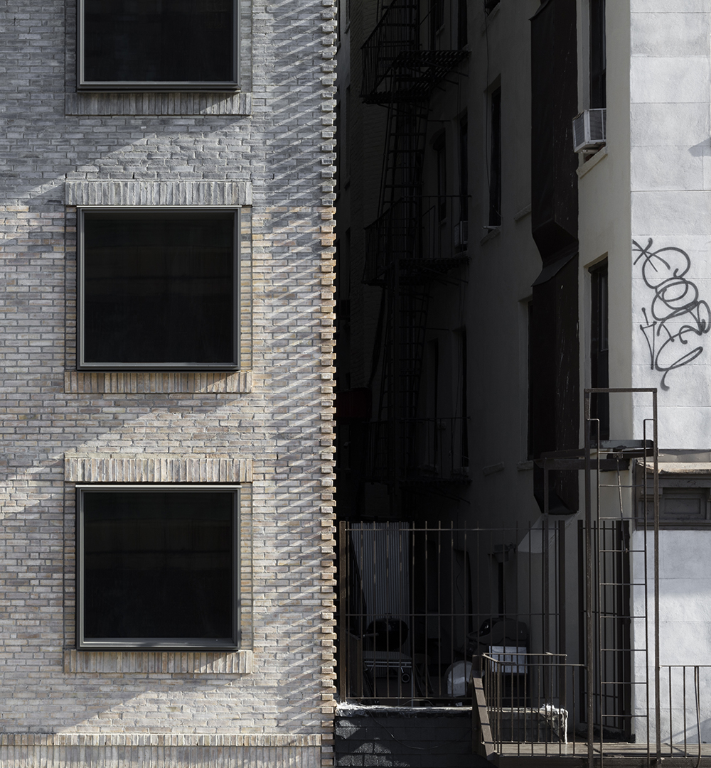 纽约艾伦街120号公寓，美国 / Grzywinski+Pons-53