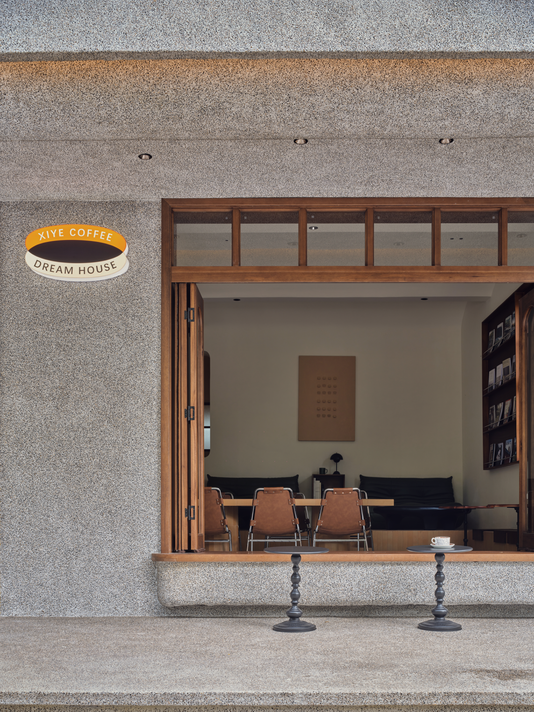 熙也咖啡丨中国福建丨为空间商业设计机构-21