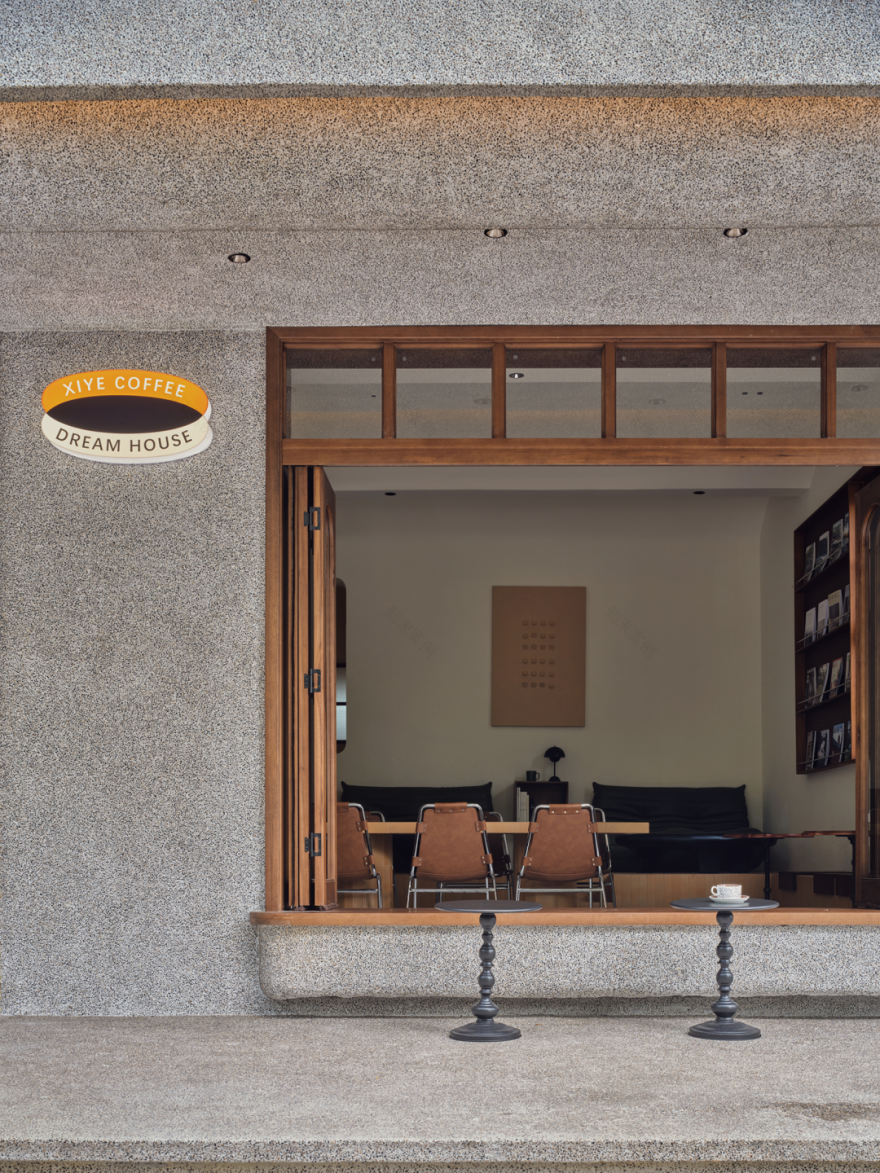 熙也咖啡丨中国福建丨为空间商业设计机构-21