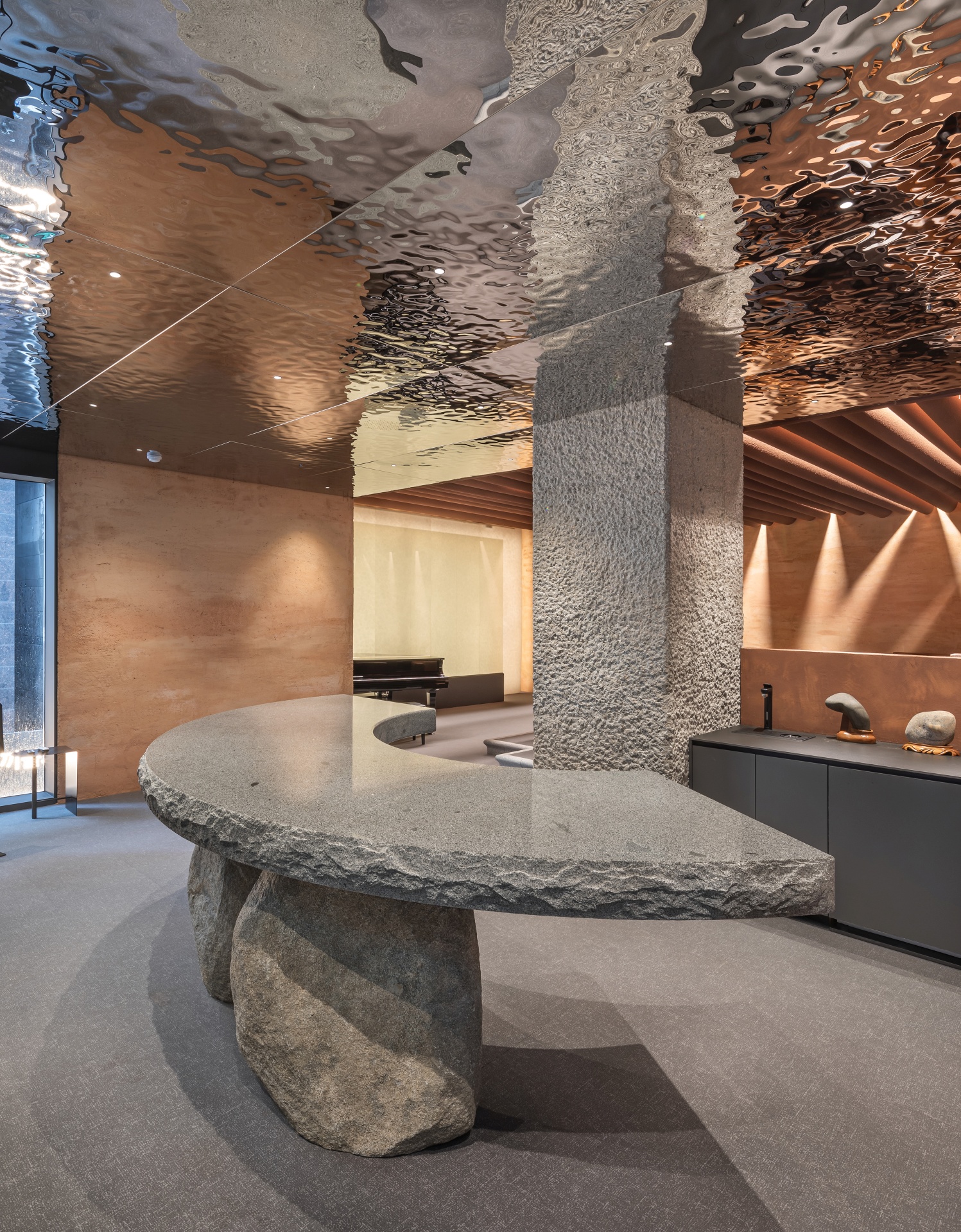 洪特休息室或鸿特休息室丨DRAWING WORKS-11