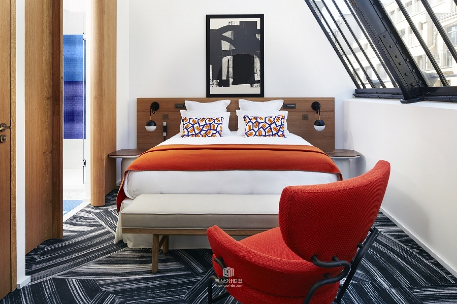 Hôtel du Ministère 法国巴黎精品酒店-57