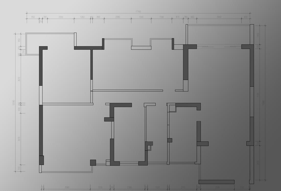 深圳乐群雅居大宅设计丨中国深圳-0