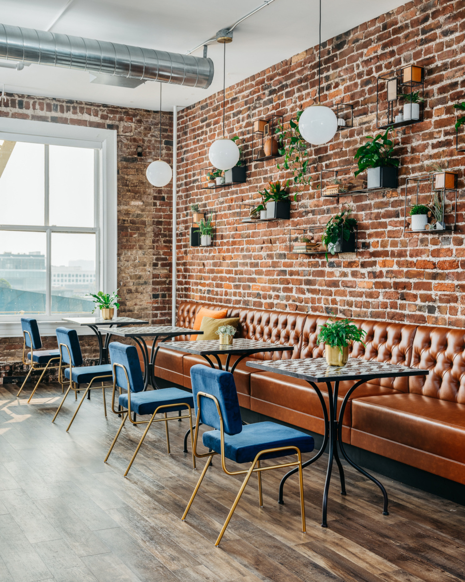 加州农业科技初创公司 Granular 办公室，IDF Studio 打造农田故事空间-9