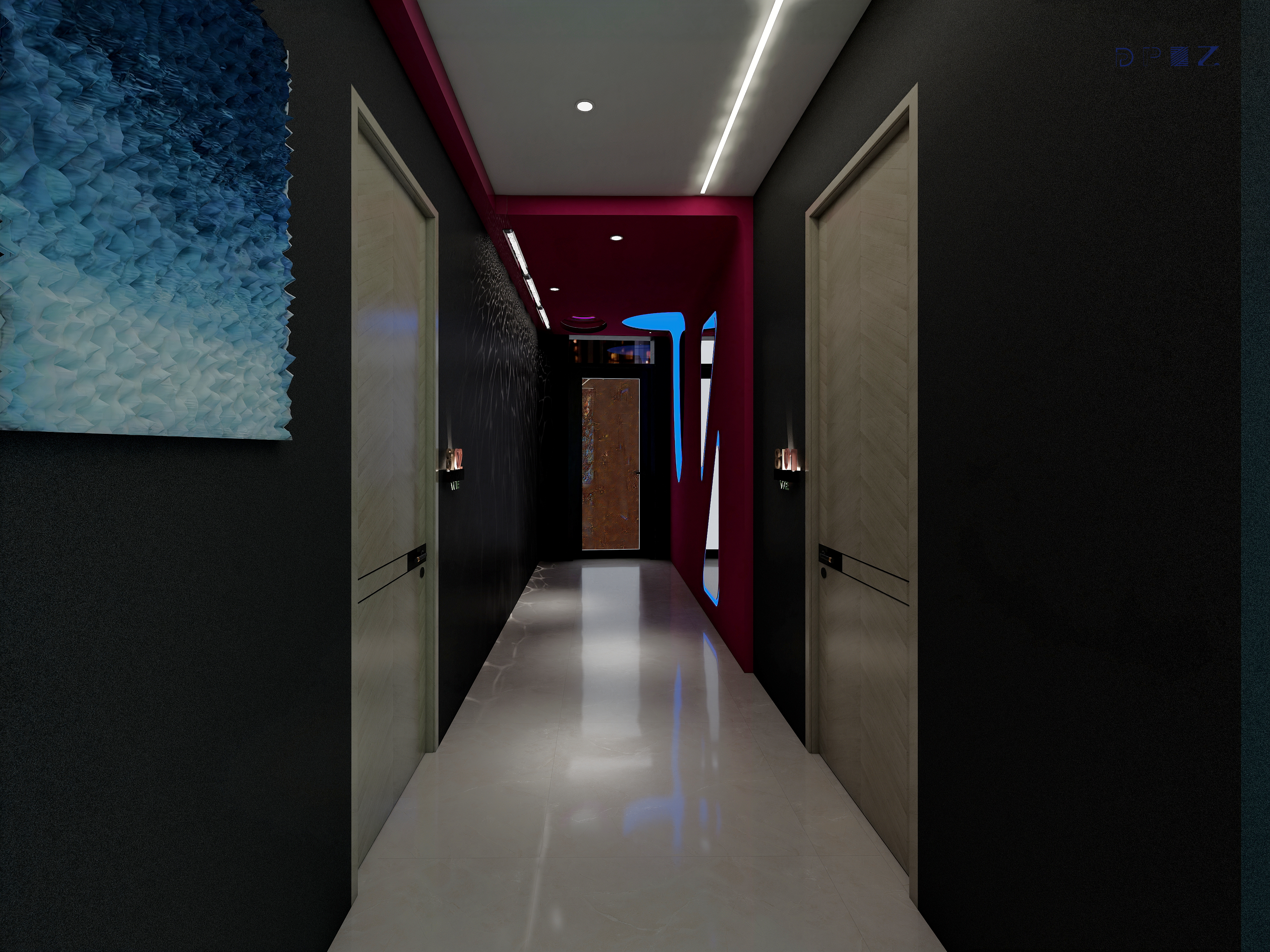 黑龙江省巷子里民宿酒店丨中国黑龙江-3