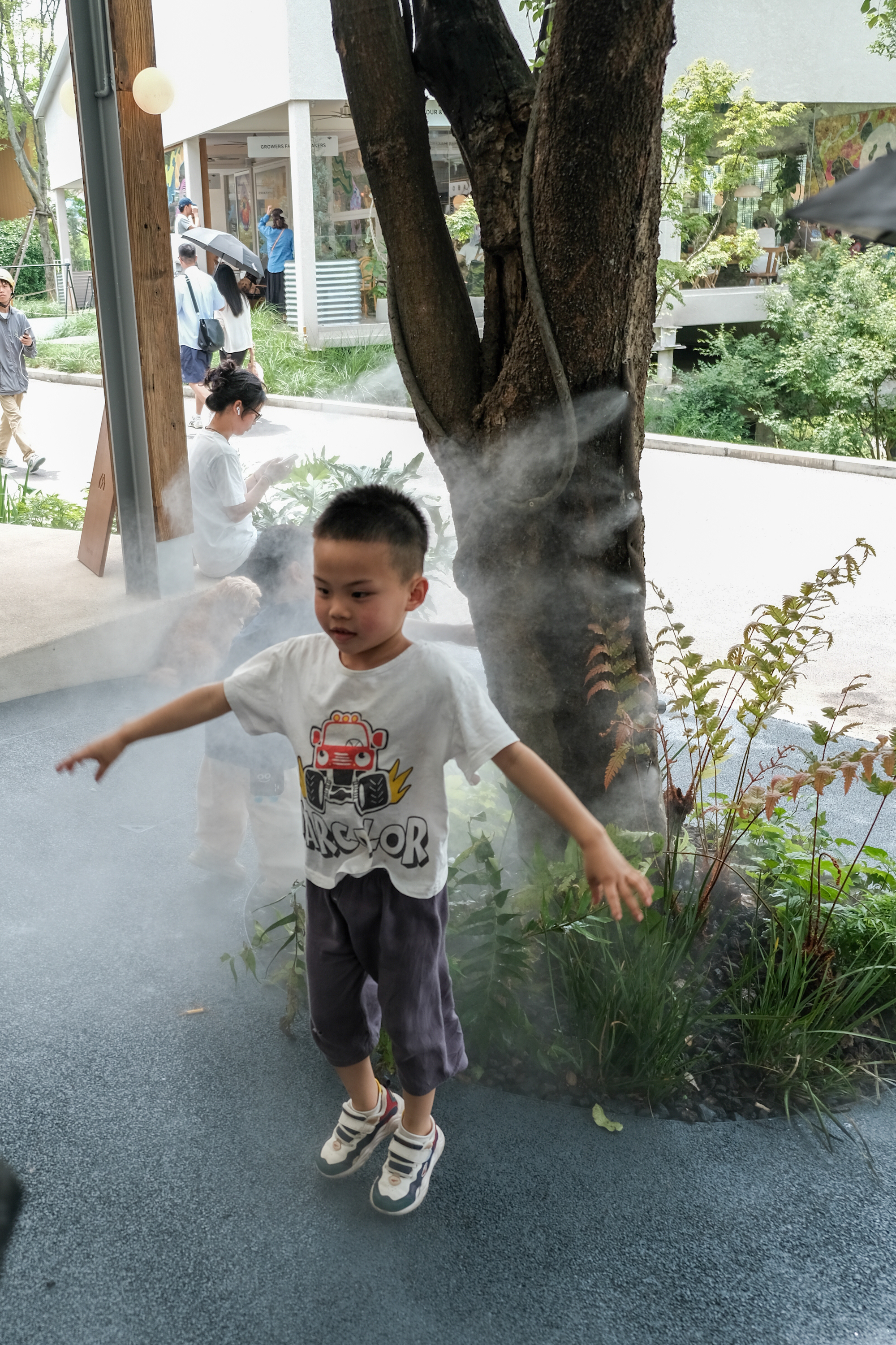 麓湖CPI二期 KOKO MARKET丨中国成都丨象界设计机构,几里建筑vari architects-77