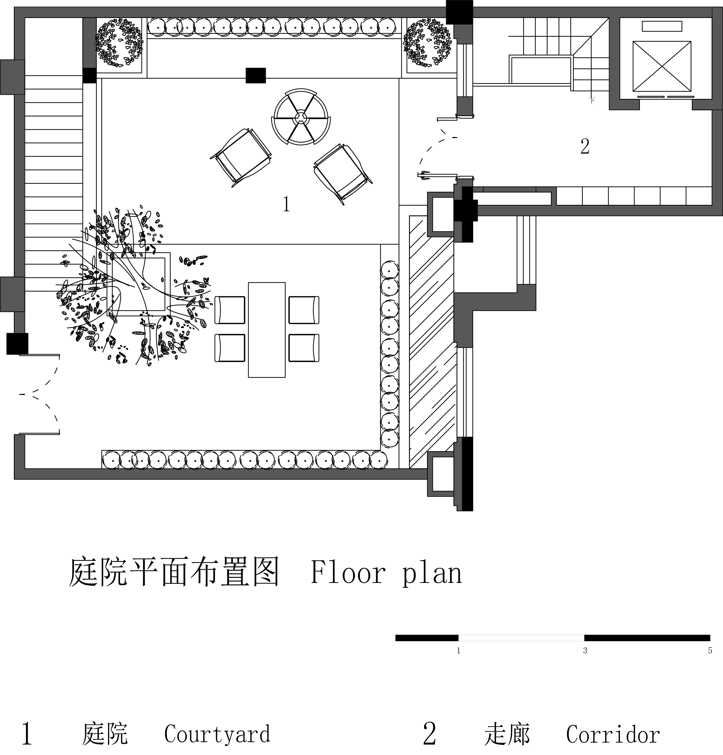 东昌丽都别墅丨上海众合铂纳空间设计-35