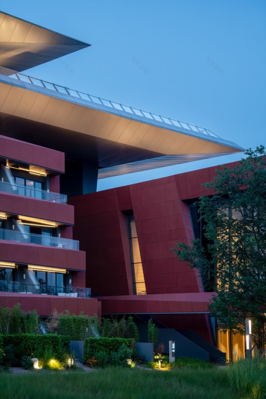 成都世园瀑布美憬阁酒店丨中国成都丨中国建筑西南设计研究院有限公司-20