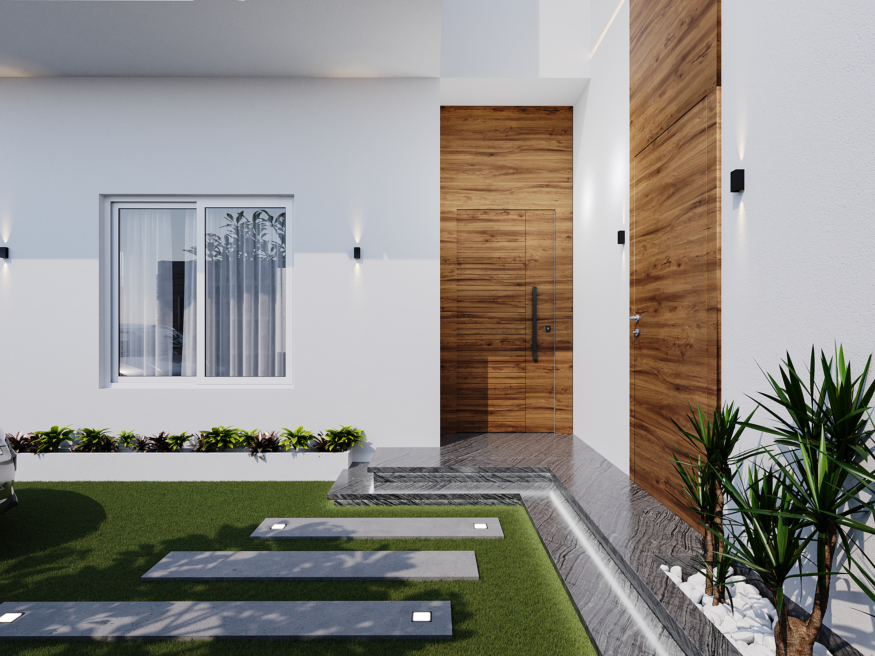 Villa Exterior & Landscape-6