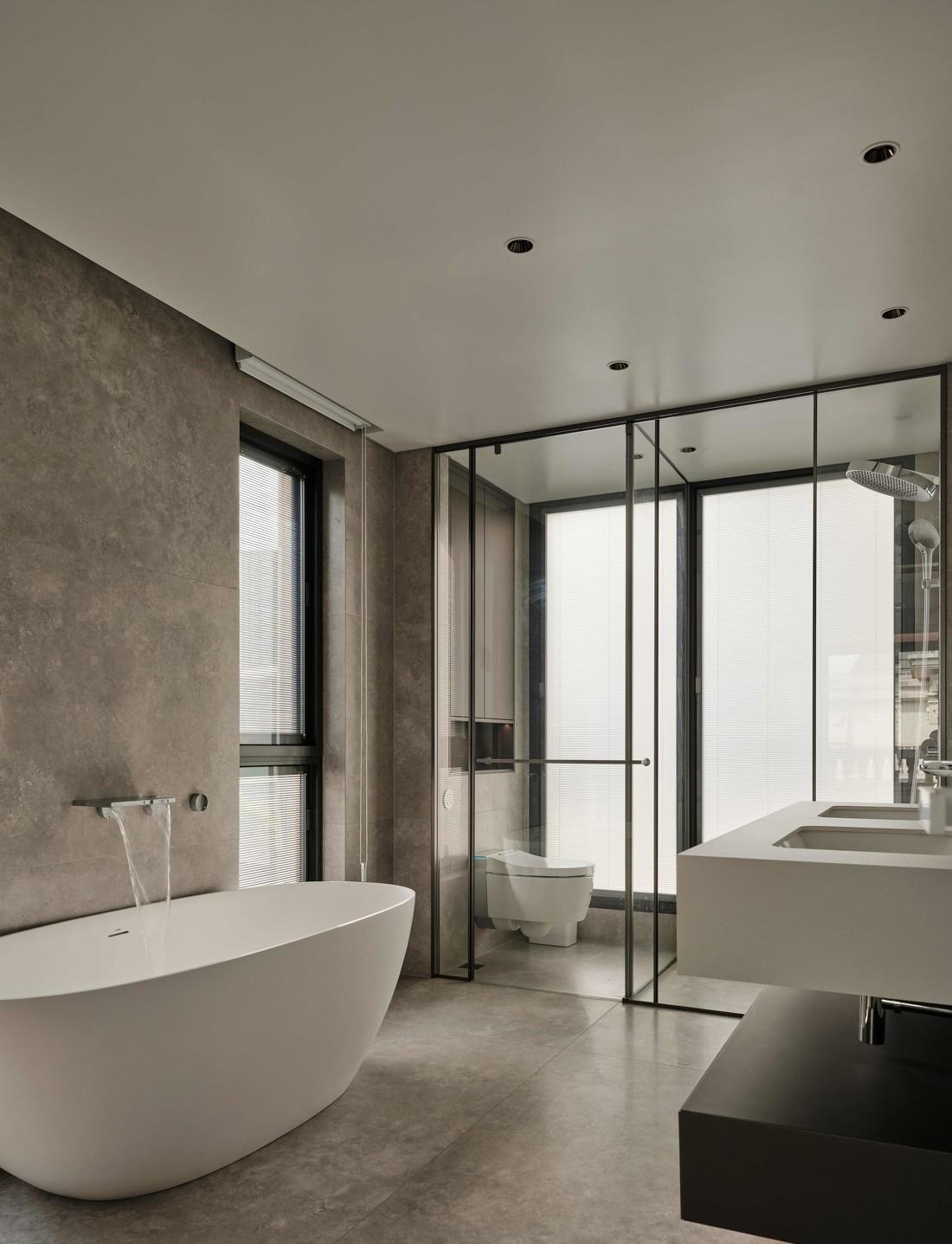 人居空间，揽自然入怀，演绎舒适生活美学-67