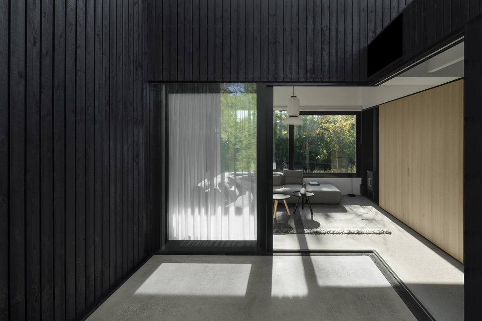 荷兰山林度假小屋-19