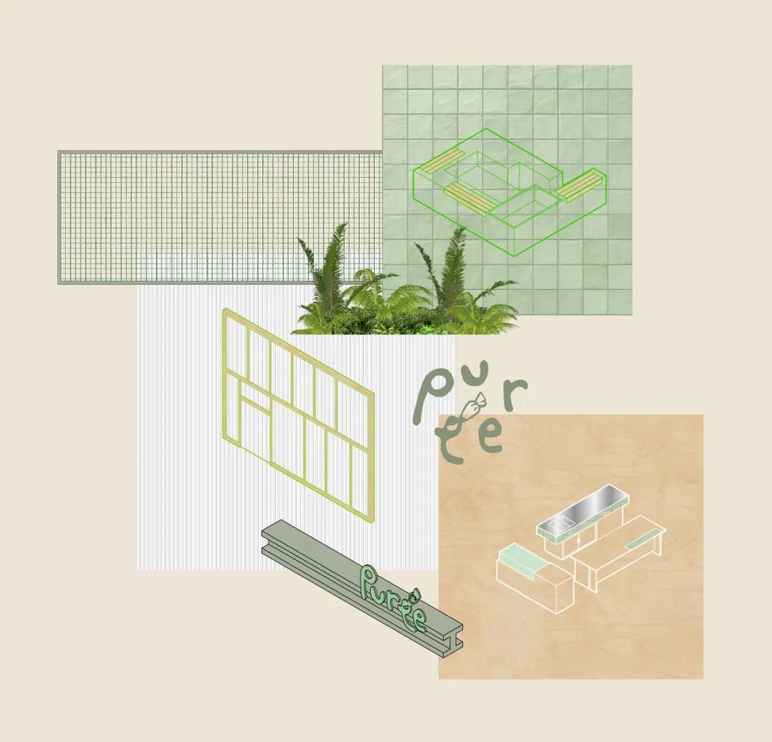 Purée杭州滨江店丨中国杭州丨白菜设计,合作设计About11-18