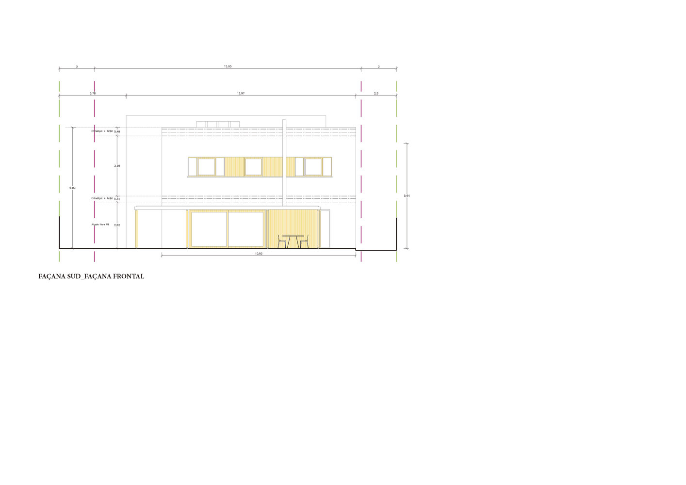 诺亚之屋 · 融入景观的智能家居设计-44