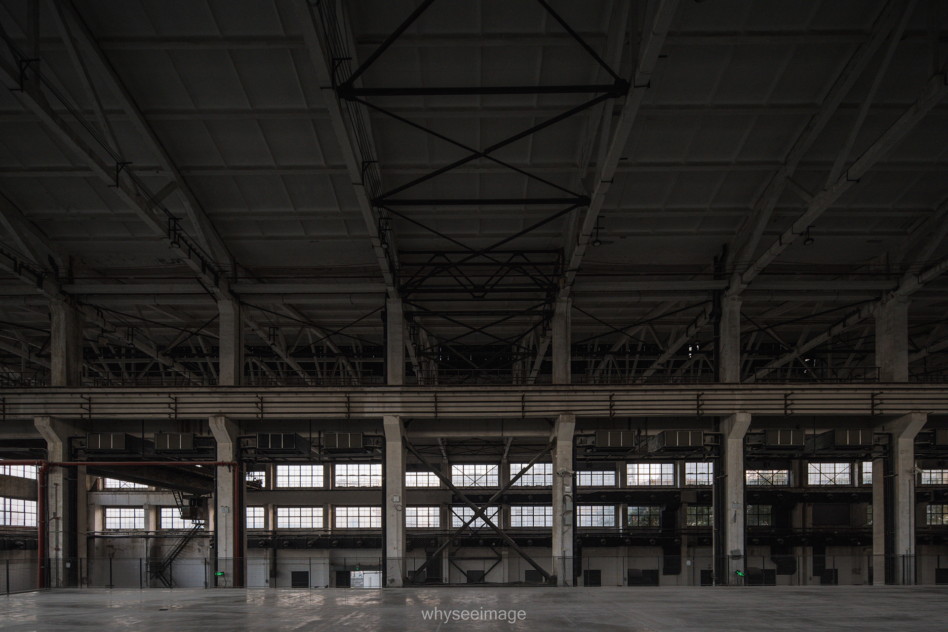 西岸艺术中心 A 馆丨中国上海丨大舍建筑设计事务所-50