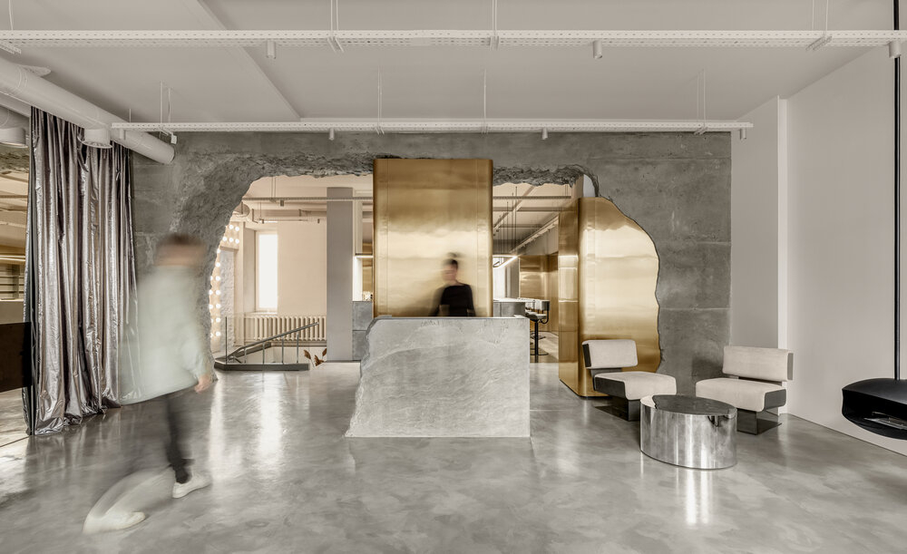 balbek bureau 新作 | Say No Mo 美容院新概念体验店-8